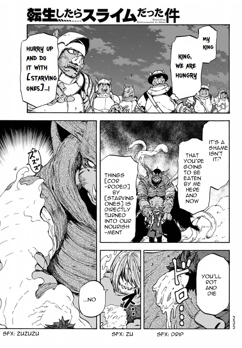 Tensei Shitara Slime Datta Ken, Chapter 25 image 09